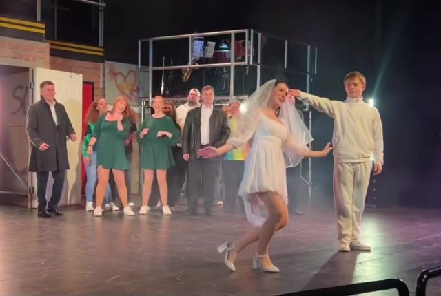 Our House — The Crescent Theatre, Birmingham — 13 November 2024 