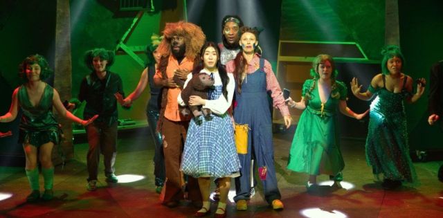 The Wizard of Oz — The Old Rep, Birmingham — 30 December 2024