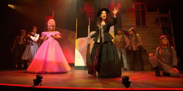 The Wizard of Oz — The Old Rep, Birmingham — 30 December 2024