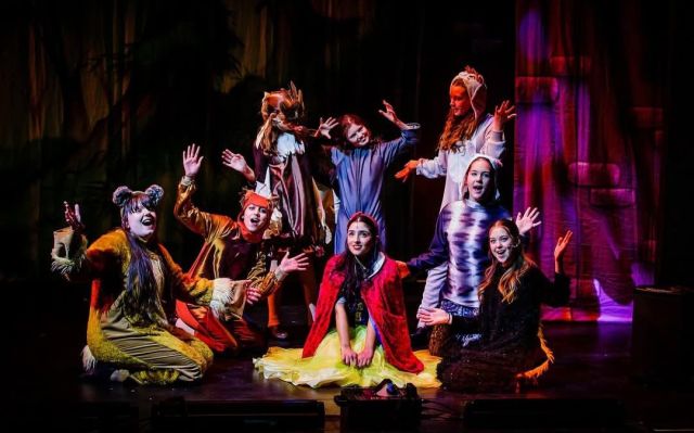 Snow White — The Crescent Theatre, Birmingham — 11 January 2025 