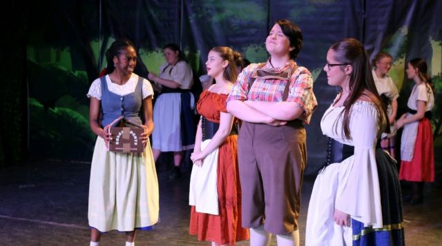 Hansel & Gretel — Gospel Oak School, Tipton — 25 January 2025