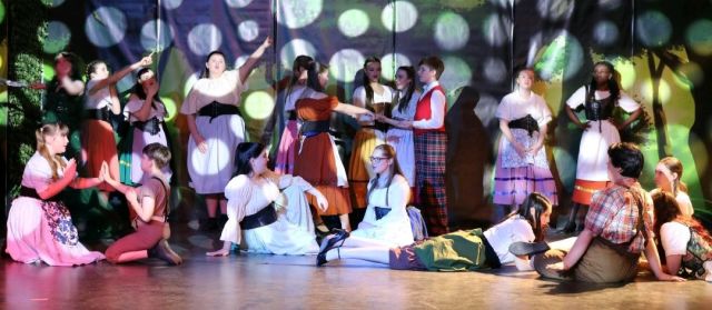 Hansel & Gretel — Gospel Oak School, Tipton — 25 January 2025