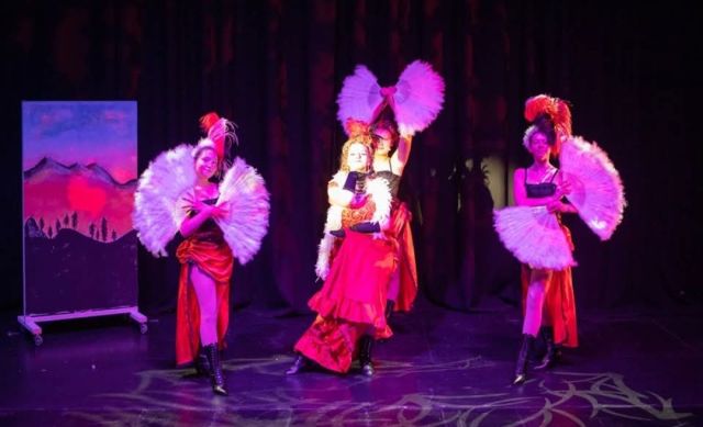 Newsies Jr. — Dormiston Mill Theatre — 10 May 2025 