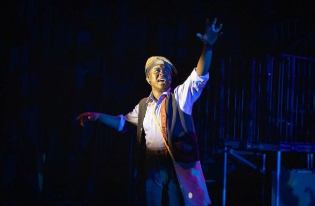 Newsies Jr. — Dormiston Mill Theatre — 10 May 2025 