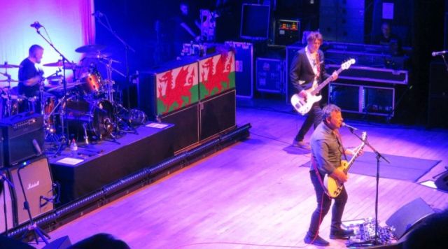 Manic Street Preachers — The Halls, Wolverhampton — 25 April 2025 © Antony N Britt 2025 