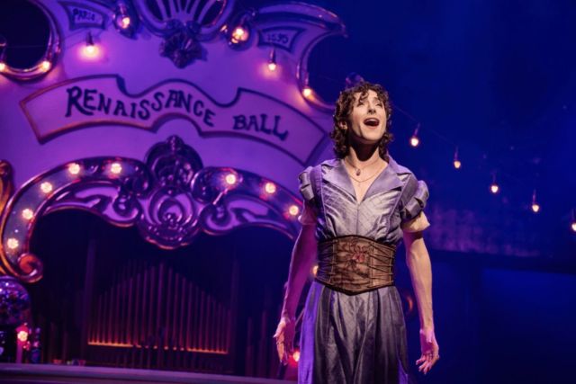 & Juliet — Birmingham Hippodrome — 26 April 2025