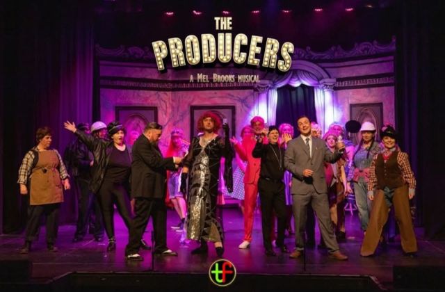 The Producers — Stourbridge Town Hall — 16 May 2025 