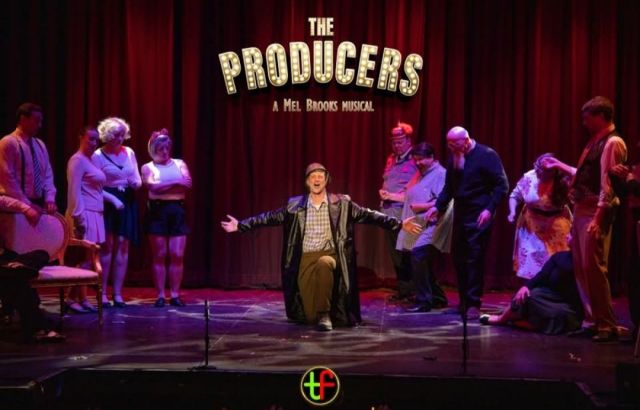 The Producers — Stourbridge Town Hall — 16 May 2025 