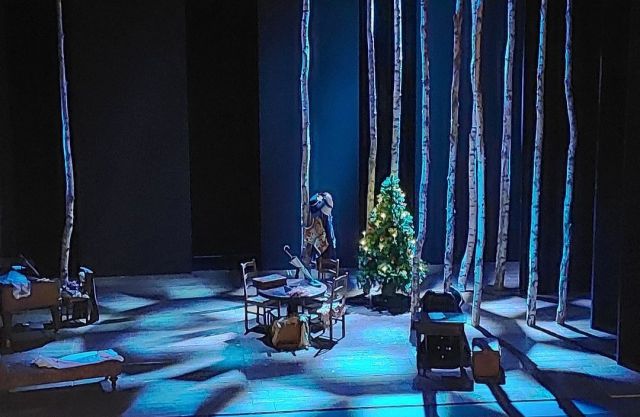 Little Women — Birmingham Repertory Theatre — 21 May 2025