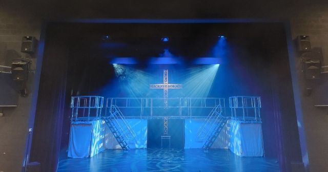 Jesus Christ Superstar — Dormiston Mill Theatre — 31 May 2025