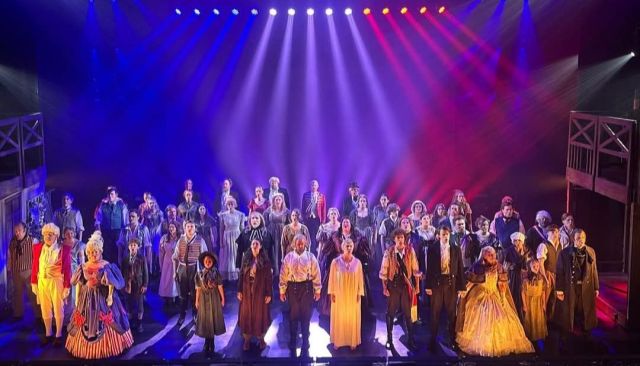 Les Misérables — Alexandra Theatre, Birmingham — 13 June 2025