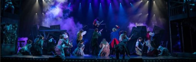 Les Misérables — Alexandra Theatre, Birmingham — 13 June 2025