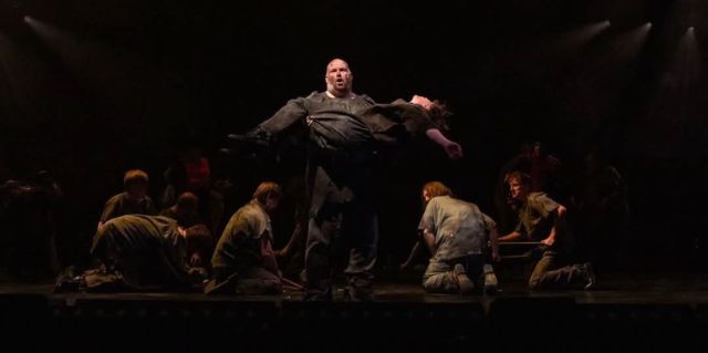 Les Misérables — Alexandra Theatre, Birmingham — 13 June 2025