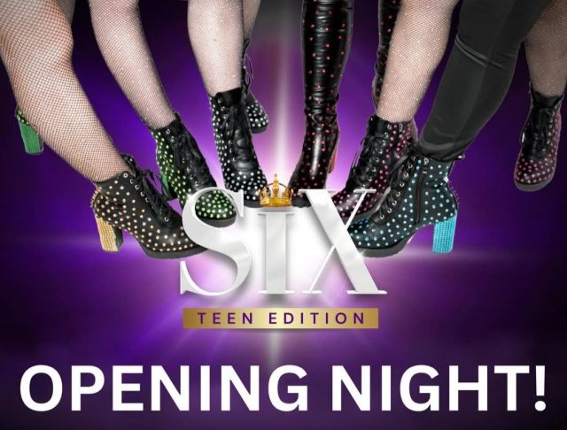 Six (Teen Edition) — Kinver High School — 26 June 2025