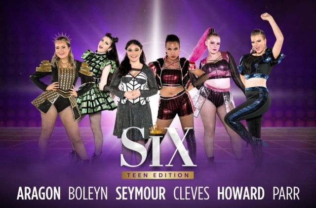 Six (Teen Edition) — Kinver High School — 26 June 2025