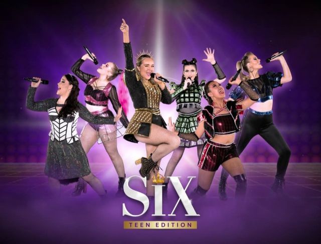 Six (Teen Edition) — Kinver High School — 26 June 2025