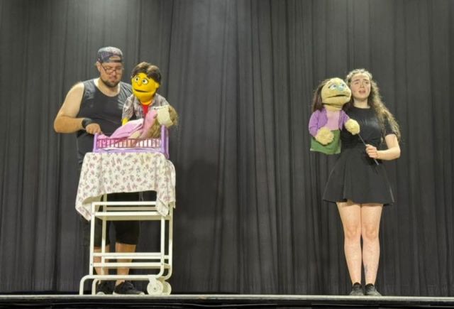 Avenue Q – The Grieg Hall, Alcester – 26 July 2025