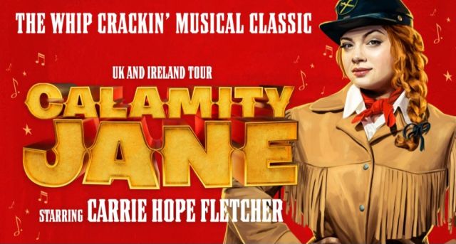 Calamity Jane — The Grand, Wolverhampton — 9 September 2025