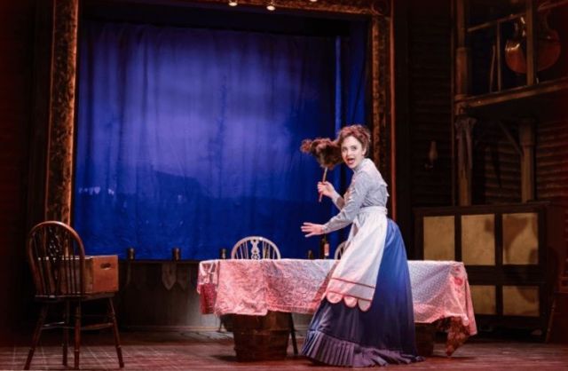 Calamity Jane — The Grand, Wolverhampton — 9 September 2025