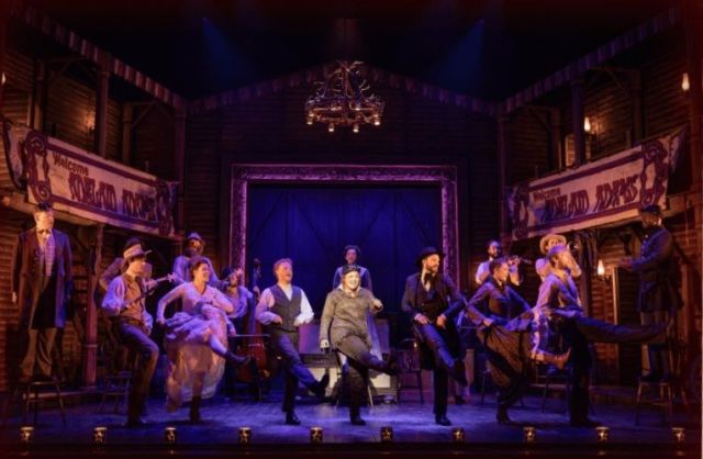 Calamity Jane — The Grand, Wolverhampton — 9 September 2025