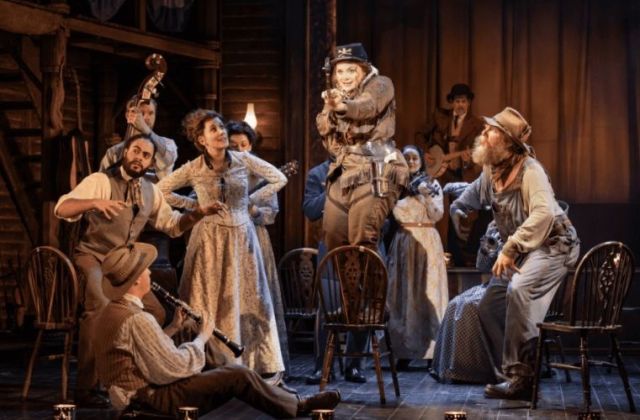 Calamity Jane — The Grand, Wolverhampton — 9 September 2025