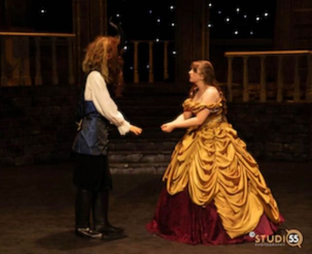 Beauty and the Beast — The Crescent Theatre, Birmingham — 13 September 2025