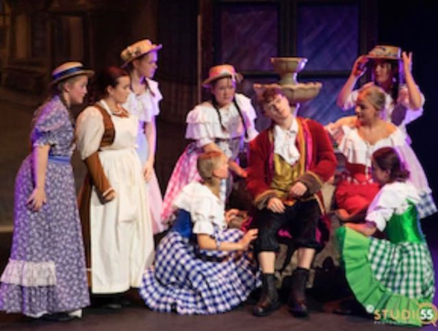 Beauty and the Beast — The Crescent Theatre, Birmingham — 13 September 2025