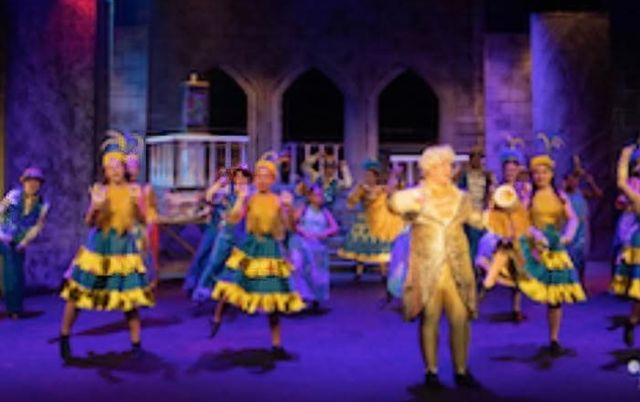 Beauty and the Beast — The Crescent Theatre, Birmingham — 13 September 2025