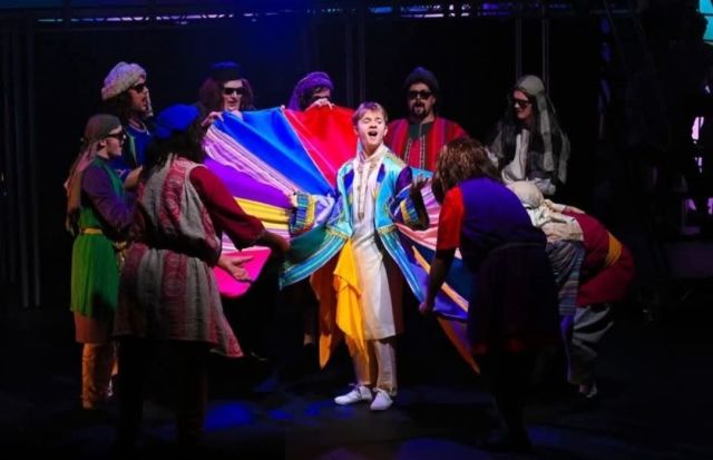 Joseph and the Amazing Technicolor Dreamcoat — The Core Theatre, Solihull — 22 October 2025