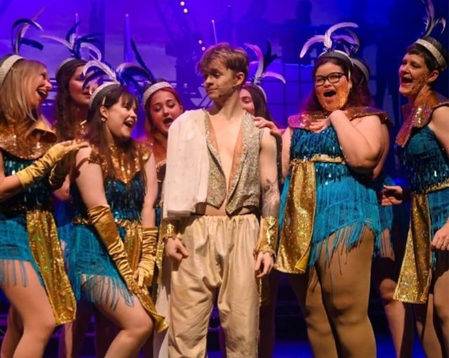 Joseph and the Amazing Technicolor Dreamcoat — The Core Theatre, Solihull — 22 October 2025