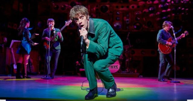 Sunny Afternoon —The Alexandra Theatre, Birmingham — 25 October 2025 