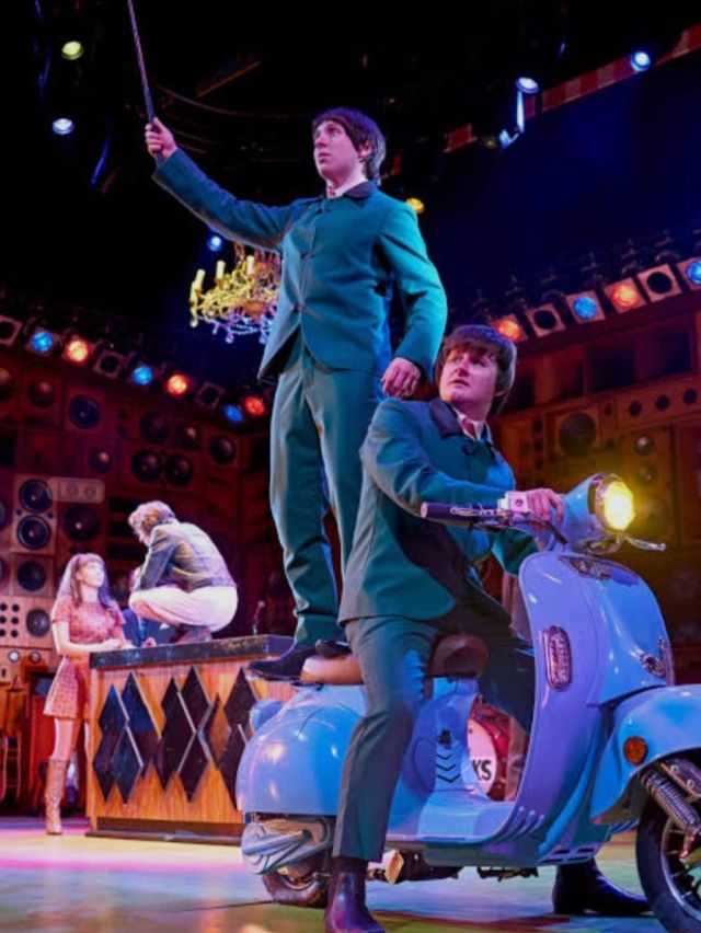 Sunny Afternoon —The Alexandra Theatre, Birmingham — 25 October 2025 