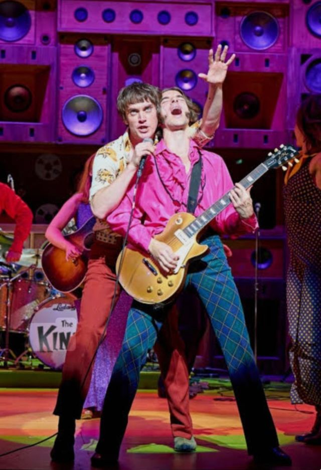 Sunny Afternoon —The Alexandra Theatre, Birmingham — 25 October 2025 