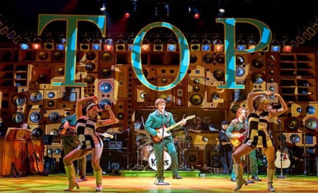 Sunny Afternoon —The Alexandra Theatre, Birmingham — 25 October 2025 