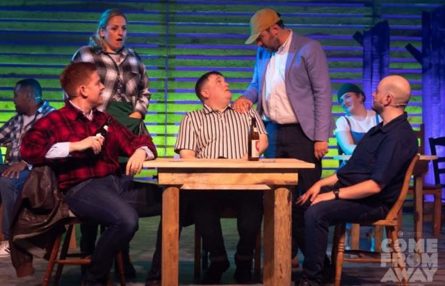 Come From Away — The Core Theatre, Solihull — 1 November 2025 