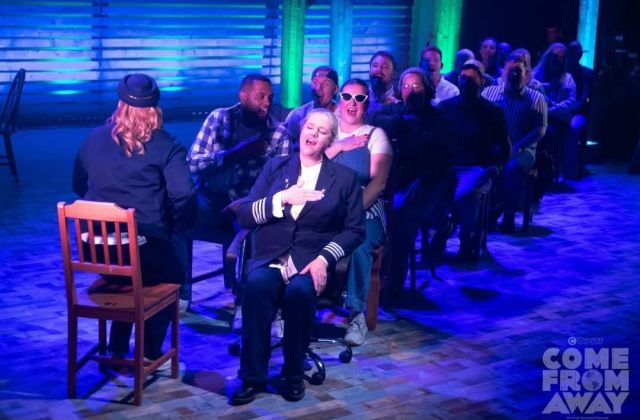 Come From Away — The Core Theatre, Solihull — 1 November 2025 