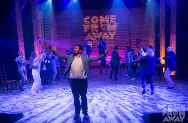 Come From Away — The Core Theatre, Solihull — 1 November 2025 