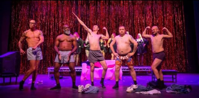 The Full Monty — The Core Theatre, Solihull — 11 November 2025