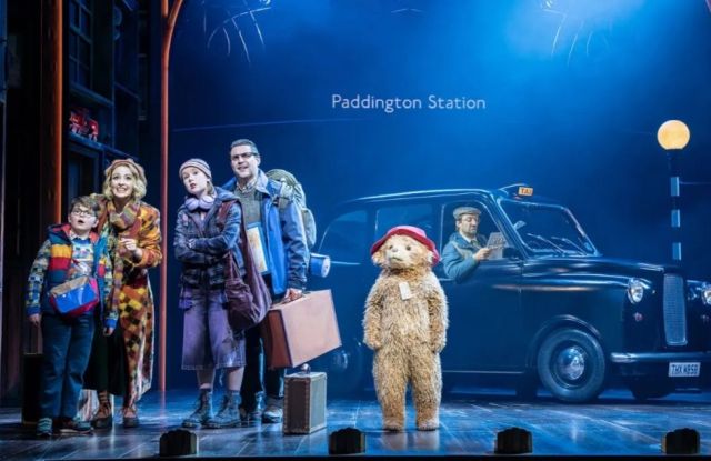 Paddington the Musical — The Savoy Theatre — 14 November 2025