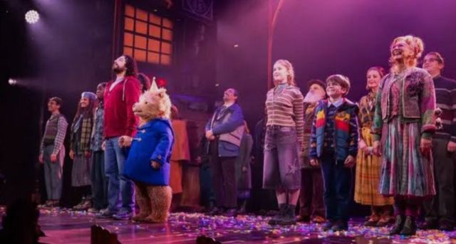 Paddington the Musical — The Savoy Theatre — 14 November 2025