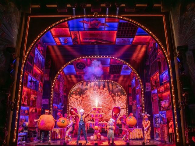 Paddington the Musical — The Savoy Theatre — 14 November 2025
