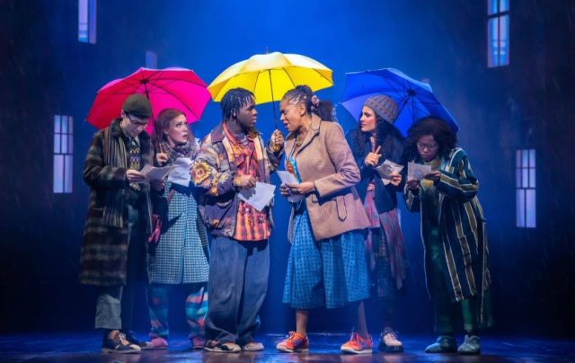 Paddington the Musical — The Savoy Theatre — 14 November 2025