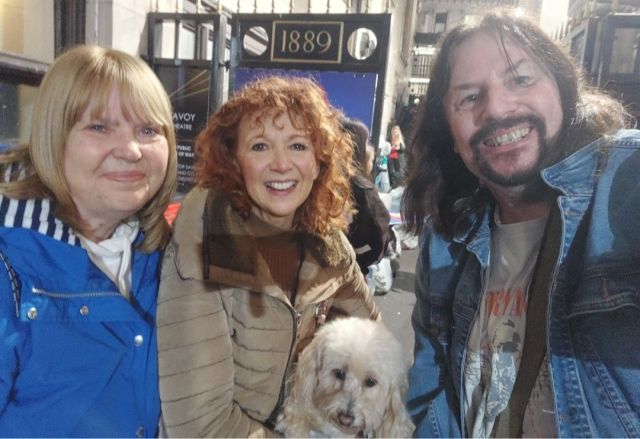 Bonnie Langford. Paddington the Musical — The Savoy Theatre — 14 November 2025 © Antony N Britt 2025 