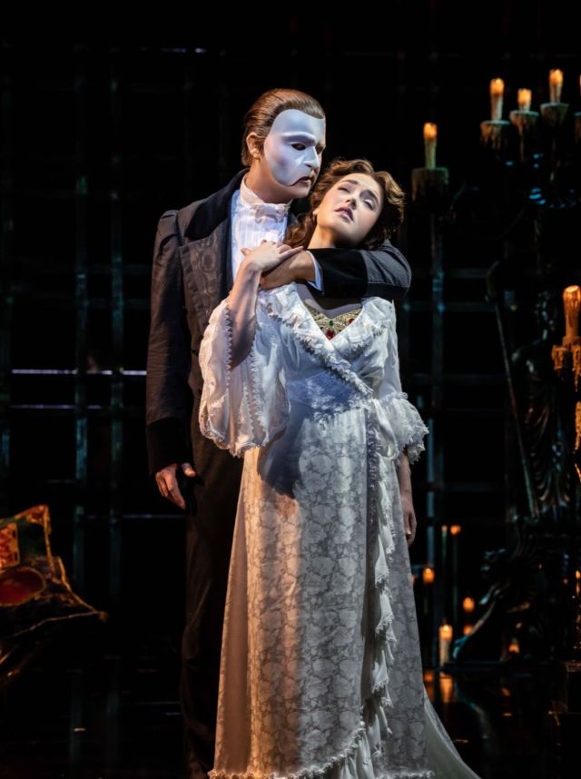 Phantom of the Opera — His Majesty’s Theatre — 15 November 2025
