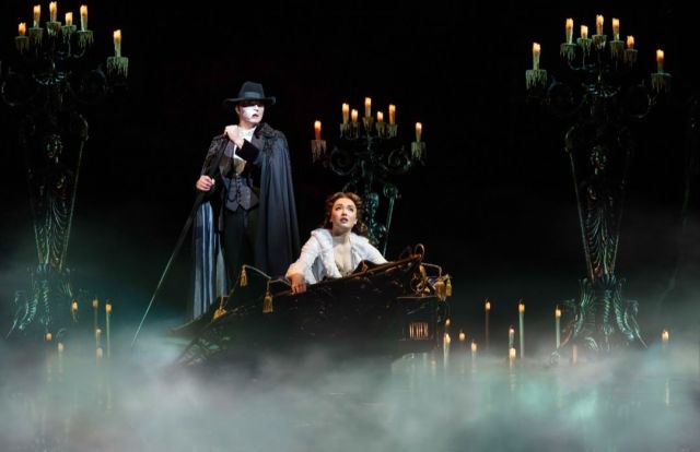 Phantom of the Opera — His Majesty’s Theatre — 15 November 2025
