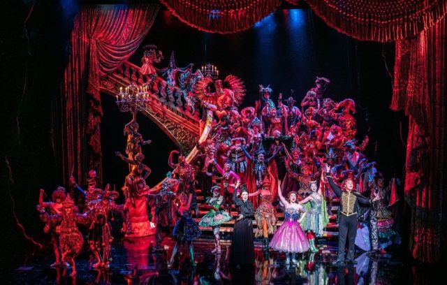 Phantom of the Opera — His Majesty’s Theatre — 15 November 2025