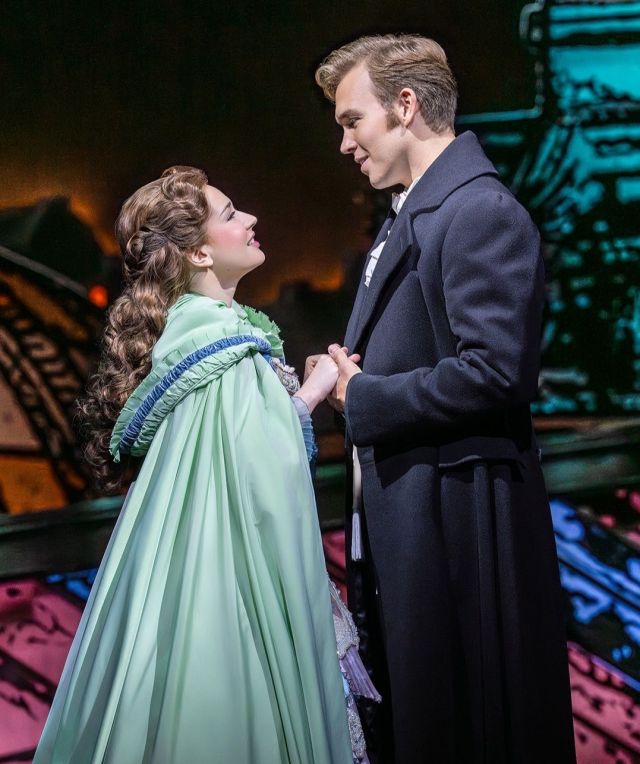 Phantom of the Opera — His Majesty’s Theatre — 15 November 2025