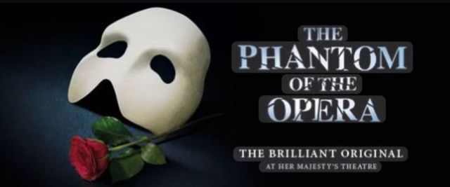 Phantom of the Opera — His Majesty’s Theatre — 15 November 2025