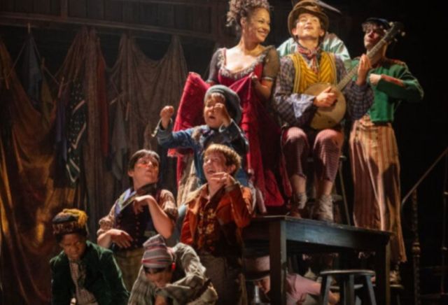 Oliver — The Gielgud Theatre — 15 November 2025