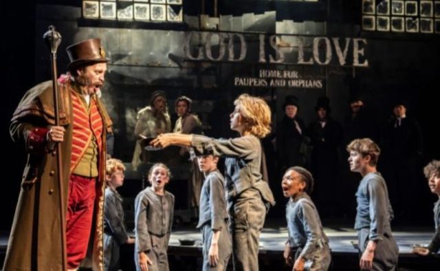 Oliver — The Gielgud Theatre — 15 November 2025